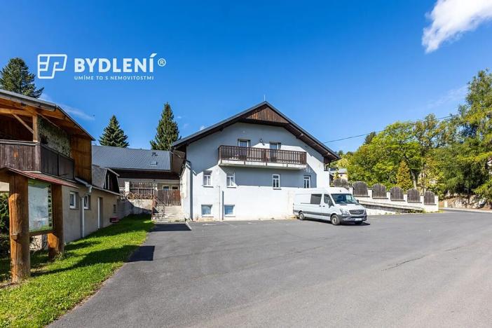 Prodej ubytování, Vysoká Pec, 1120 m2