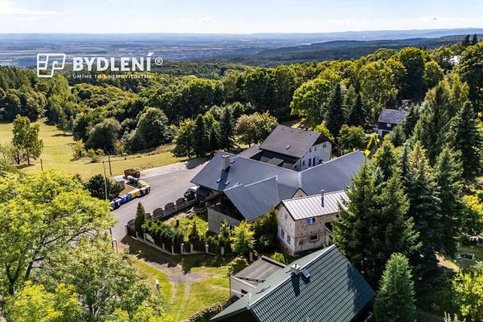 Prodej ubytování, Vysoká Pec, 1120 m2