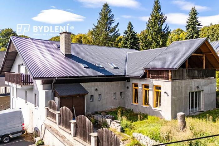 Prodej ubytování, Vysoká Pec, 1120 m2