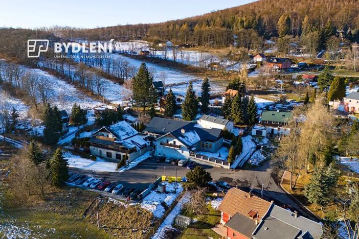 Prodej ubytování, Vysoká Pec, 1120 m2
