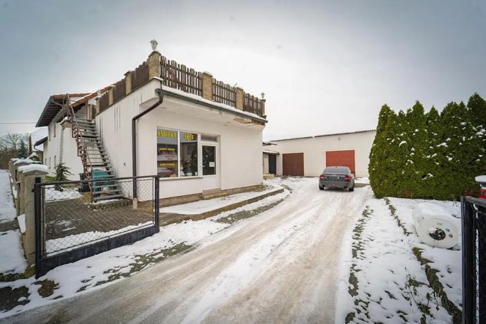 Prodej výrobních prostor, Jaroměř, 871 m2