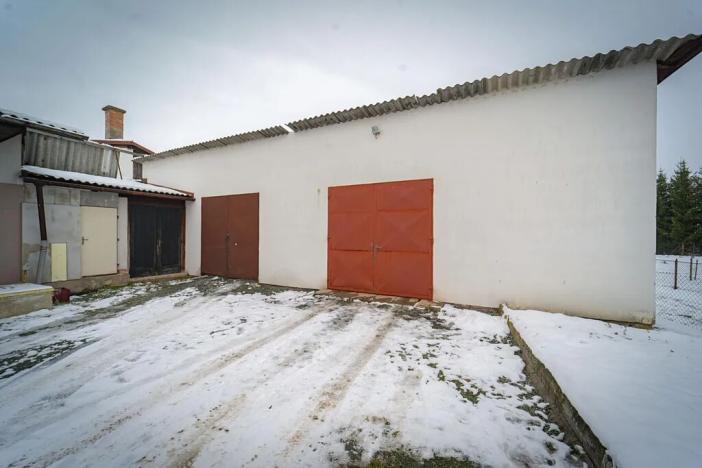 Prodej výrobních prostor, Jaroměř, 871 m2