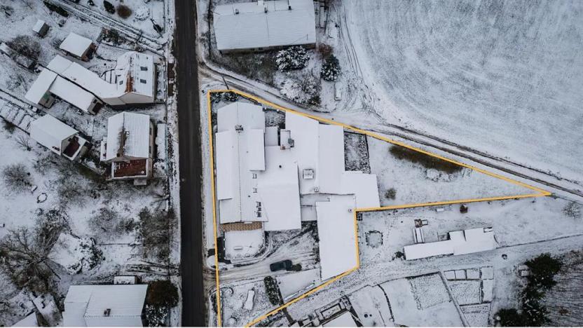 Prodej výrobních prostor, Jaroměř, 871 m2