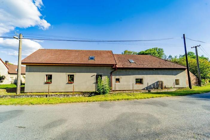 Prodej rodinného domu, Chlístovice, 200 m2