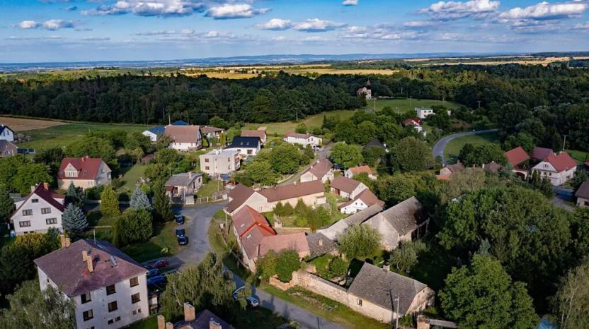 Prodej rodinného domu, Chlístovice, 200 m2