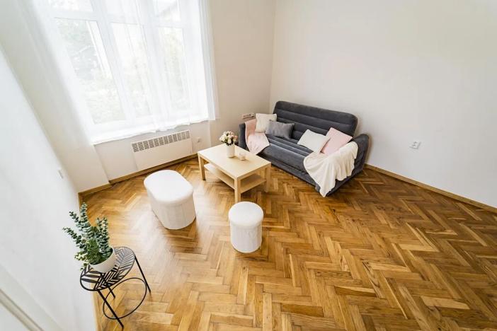 Prodej bytu 2+kk, Bakov nad Jizerou, 43 m2