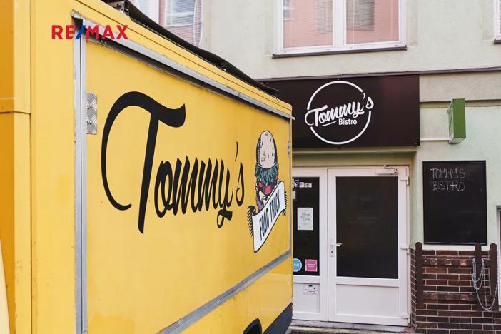 Pronájem restaurace, Praha - Smíchov, Křížová, 236 m2