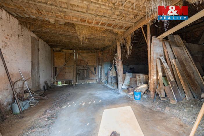 Prodej rodinného domu, Lišov - Dolní Slověnice, 80 m2