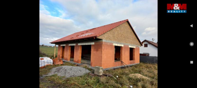 Prodej rodinného domu, Hatín, 748 m2