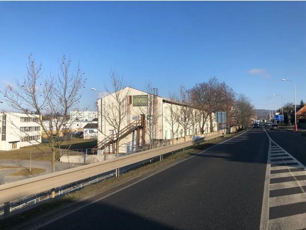 Pronájem skladu, Šternberk, Nádražní, 230 m2