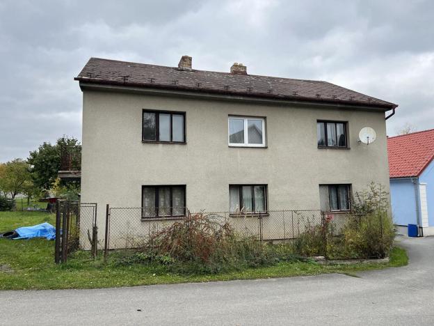 Prodej rodinného domu, Dlouhé, 154 m2