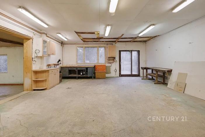 Prodej rodinného domu, Horní Cerekev, 460 m2