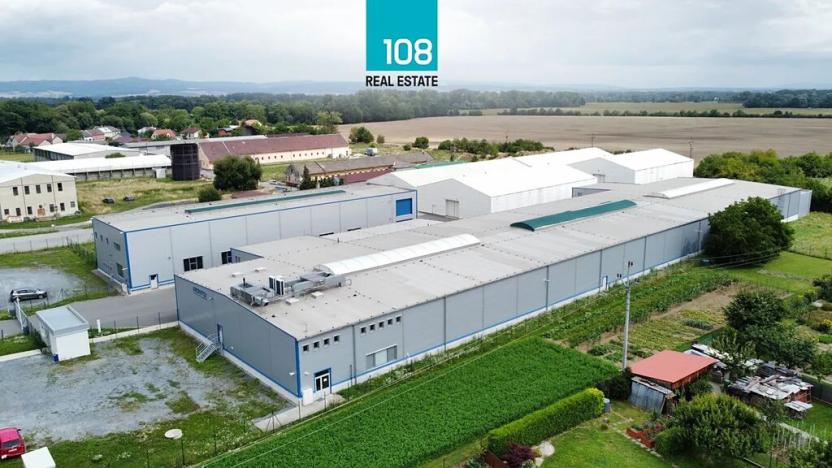 Prodej výrobních prostor, Horka nad Moravou, Družstevní, 10303 m2
