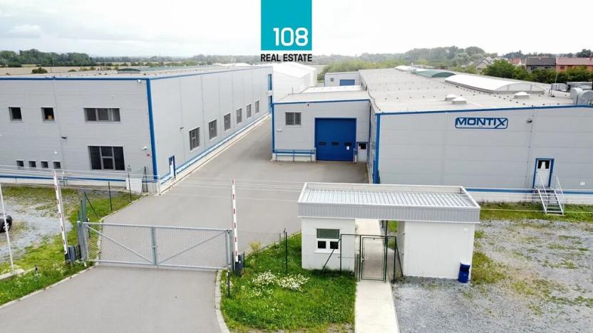 Prodej výrobních prostor, Horka nad Moravou, Družstevní, 10303 m2