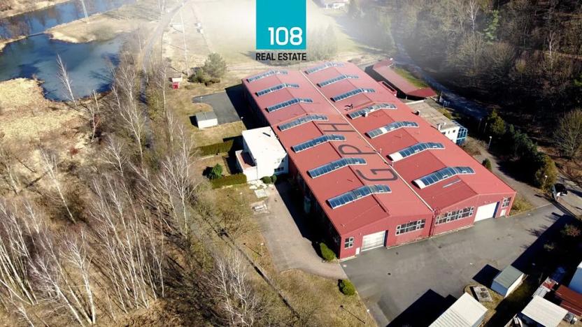 Prodej výrobních prostor, Kynšperk nad Ohří, Okružní, 4256 m2