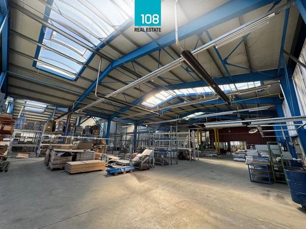 Prodej výrobních prostor, Kynšperk nad Ohří, Okružní, 4256 m2