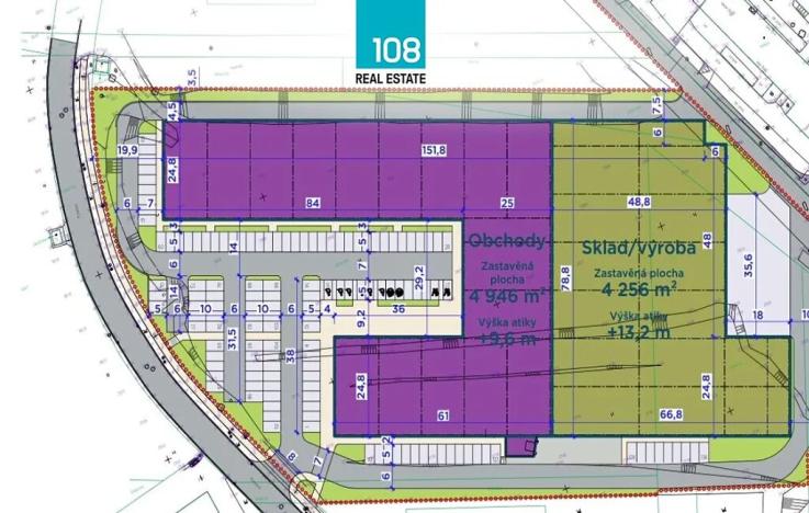Pronájem obchodního prostoru, Boskovice, 150 m2