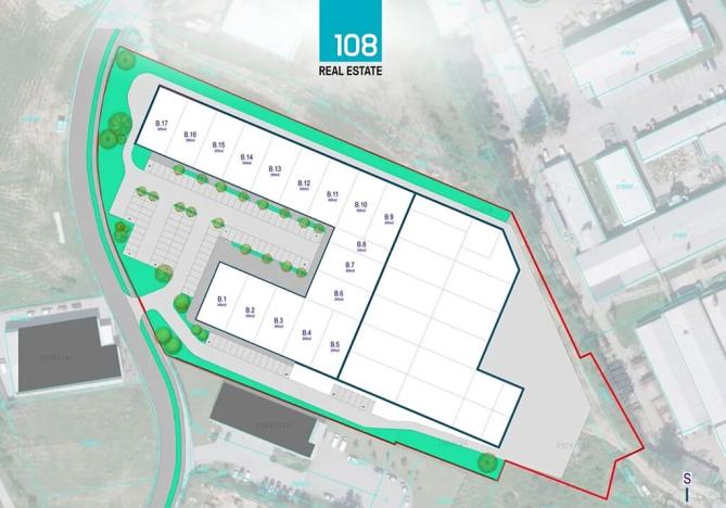 Pronájem obchodního prostoru, Boskovice, 300 m2