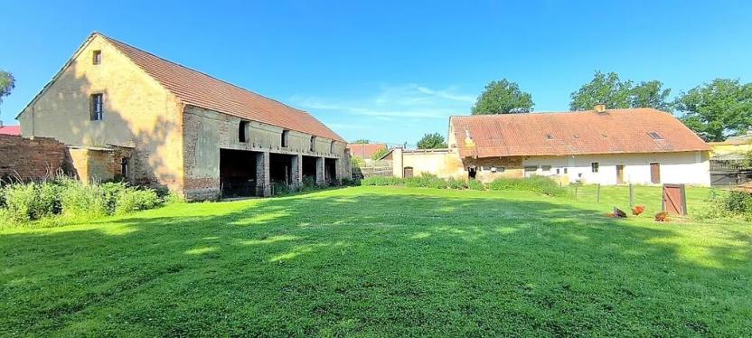 Prodej zemědělské usedlosti, Cheb, 372 m2
