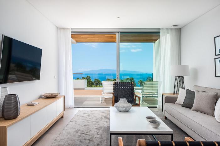 Prodej bytu 3+kk, Guia de Isora, Tenerife, Španělsko, 135 m2