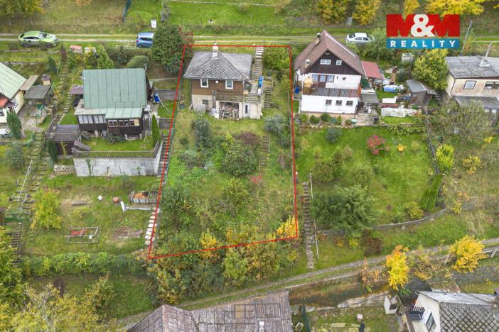 Prodej chaty, Ledečko, 32 m2