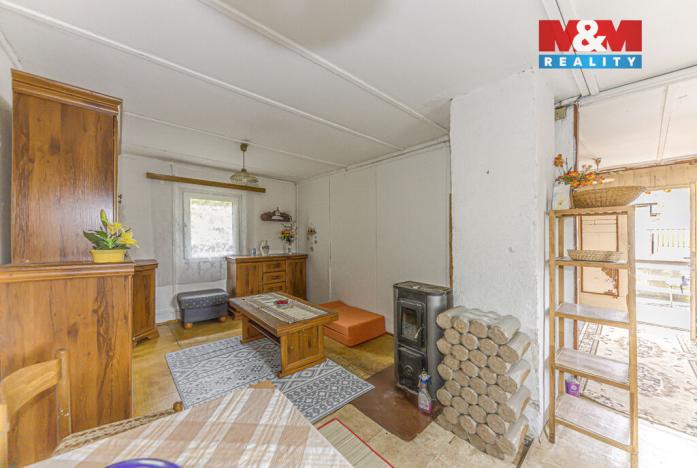 Prodej chaty, Ledečko, 32 m2