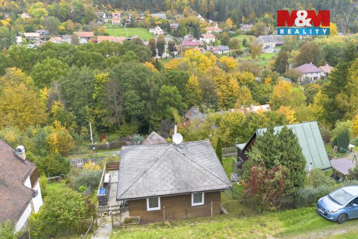 Prodej chaty, Ledečko, 32 m2