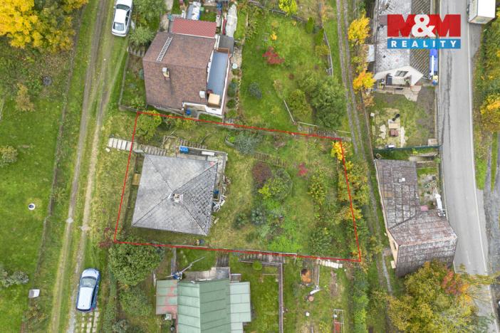 Prodej chaty, Ledečko, 32 m2