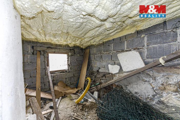 Prodej chaty, Ledečko, 32 m2