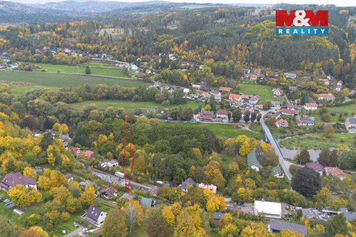 Prodej chaty, Ledečko, 32 m2