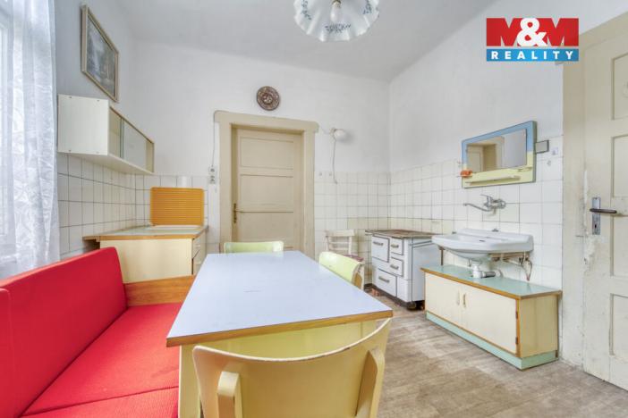 Prodej rodinného domu, Chotěšov - Hoříkovice, 70 m2