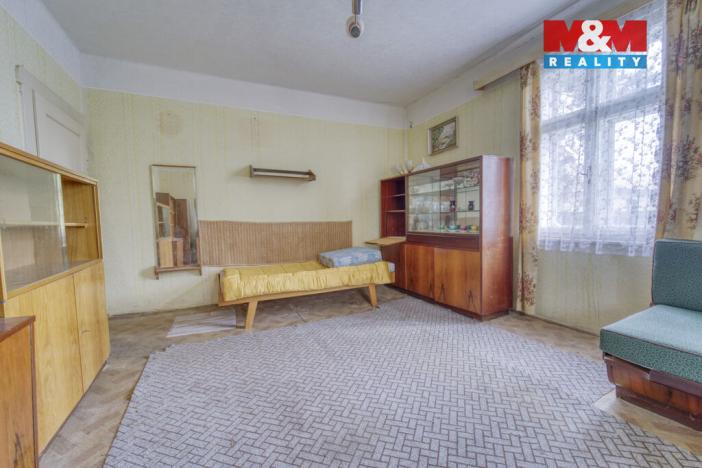 Prodej rodinného domu, Chotěšov - Hoříkovice, 70 m2