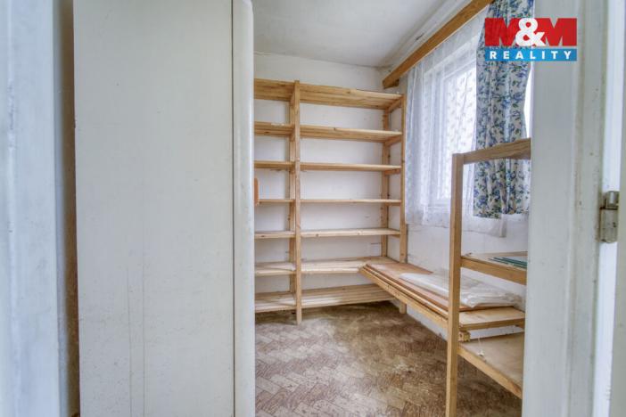 Prodej rodinného domu, Chotěšov - Hoříkovice, 70 m2