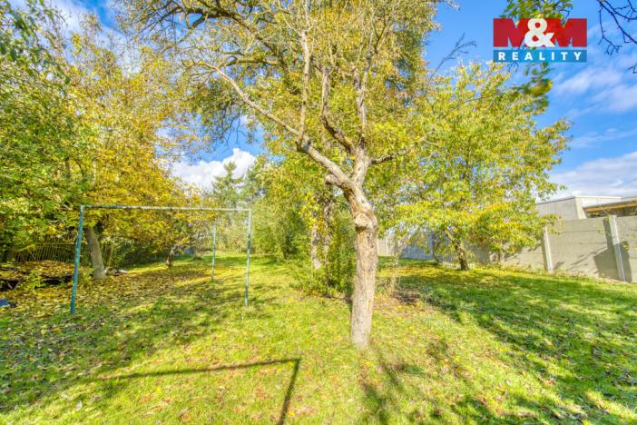 Prodej rodinného domu, Chotěšov - Hoříkovice, 70 m2