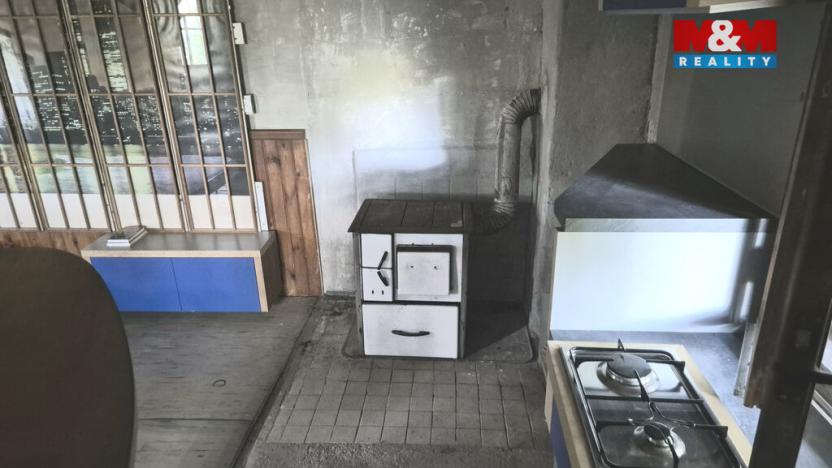 Prodej chaty, Zbečno - Újezd nad Zbečnem, 33 m2