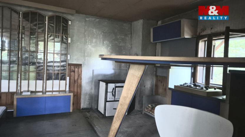 Prodej chaty, Zbečno - Újezd nad Zbečnem, 33 m2