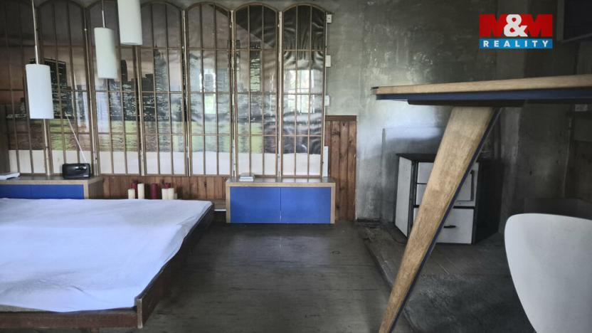 Prodej chaty, Zbečno - Újezd nad Zbečnem, 33 m2