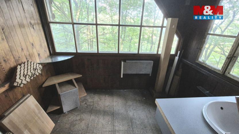 Prodej chaty, Zbečno - Újezd nad Zbečnem, 33 m2