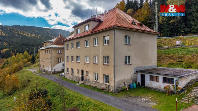 Prodej bytu 2+kk, Kořenov, 35 m2