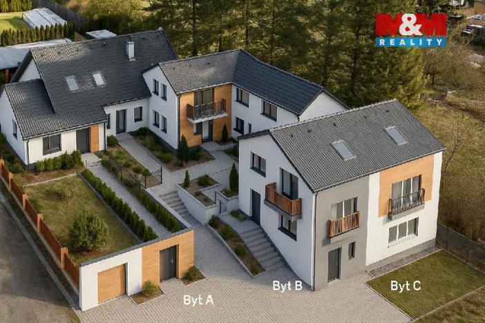 Prodej rodinného domu, Drahelčice, Malá Strana, 180 m2