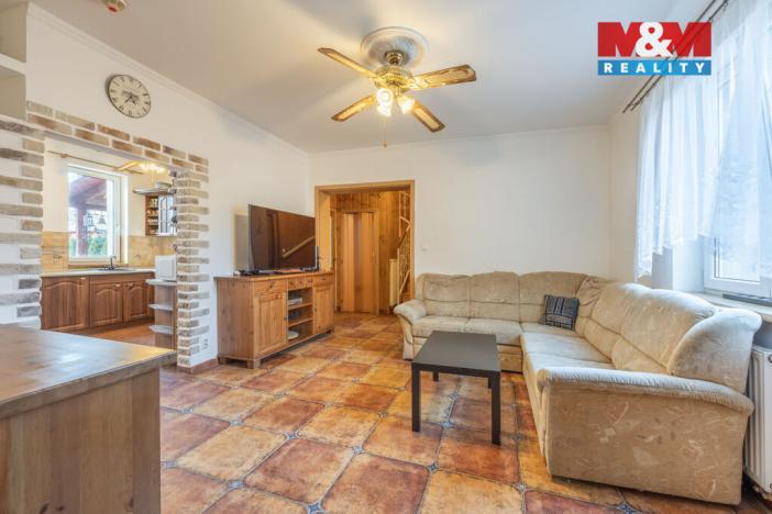 Prodej rodinného domu, Drahelčice, Malá Strana, 180 m2