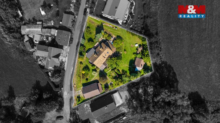 Prodej rodinného domu, Velké Chvojno - Malé Chvojno, 240 m2