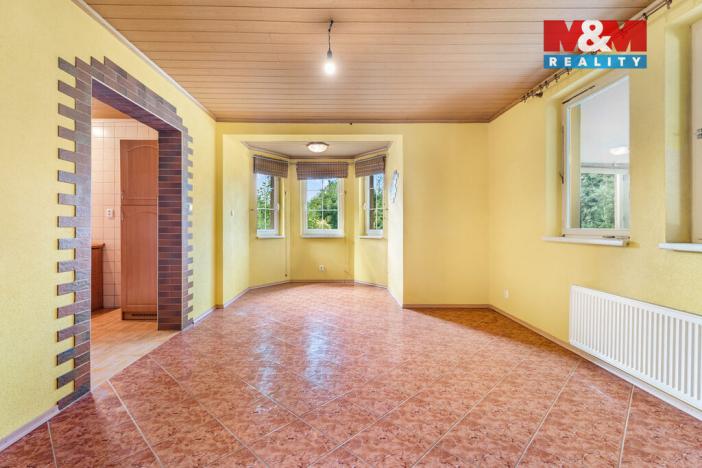 Prodej rodinného domu, Velké Chvojno - Malé Chvojno, 240 m2
