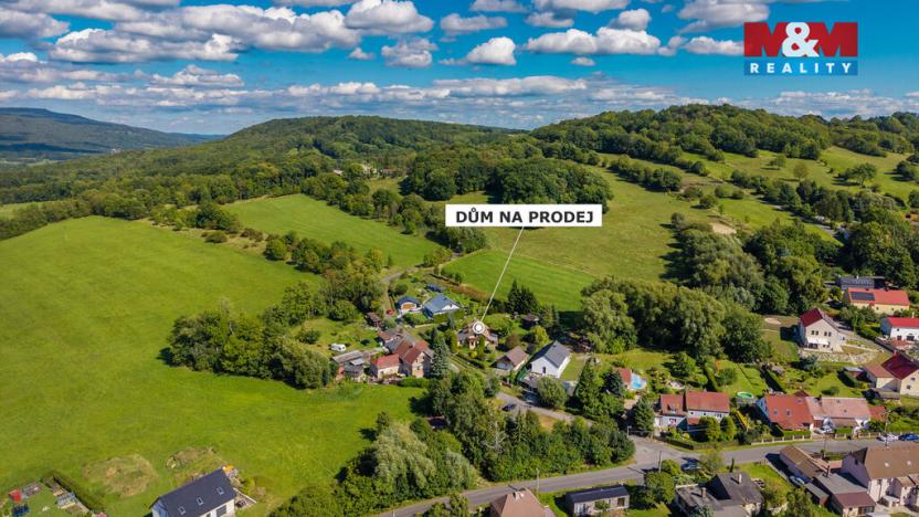 Prodej rodinného domu, Velké Chvojno - Malé Chvojno, 240 m2