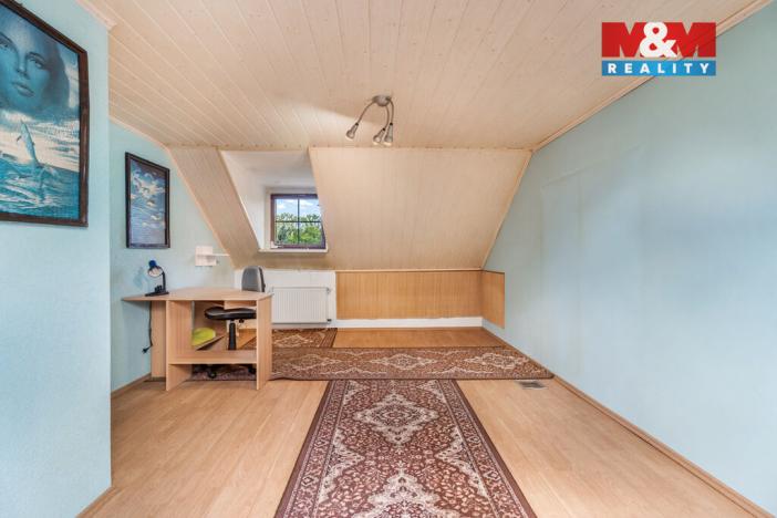 Prodej rodinného domu, Velké Chvojno - Malé Chvojno, 240 m2