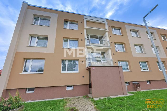 Pronájem bytu 2+1, Verneřice, Příbramská, 62 m2