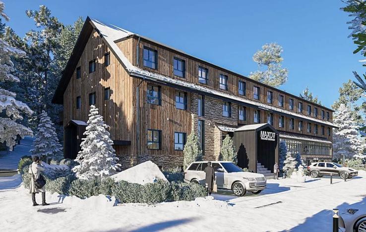 Prodej apartmánu, Josefův Důl, 13 m2
