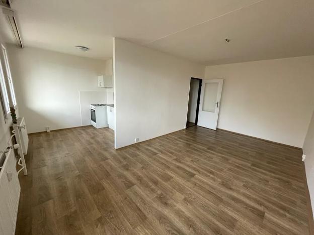 Pronájem bytu 1+1, Litvínov, Bezručova, 45 m2