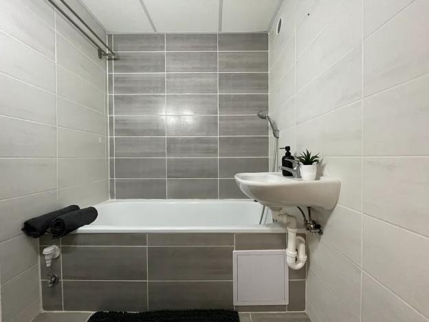 Pronájem bytu 1+1, Litvínov, Bezručova, 45 m2