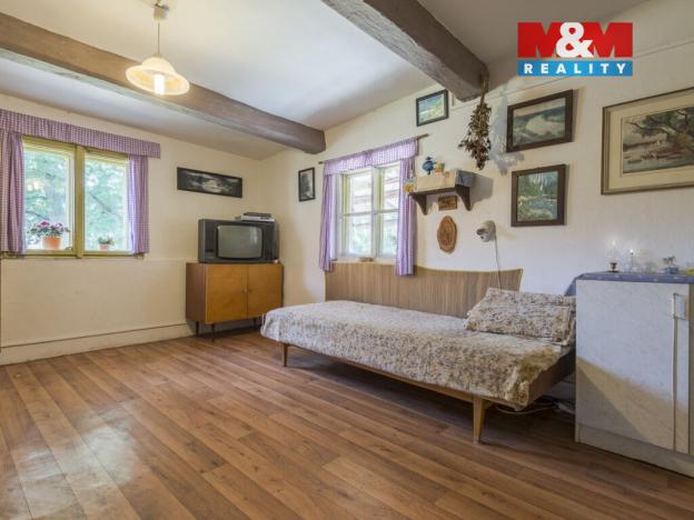 Prodej pozemku pro bydlení, Kaliště - Lensedly, 315 m2